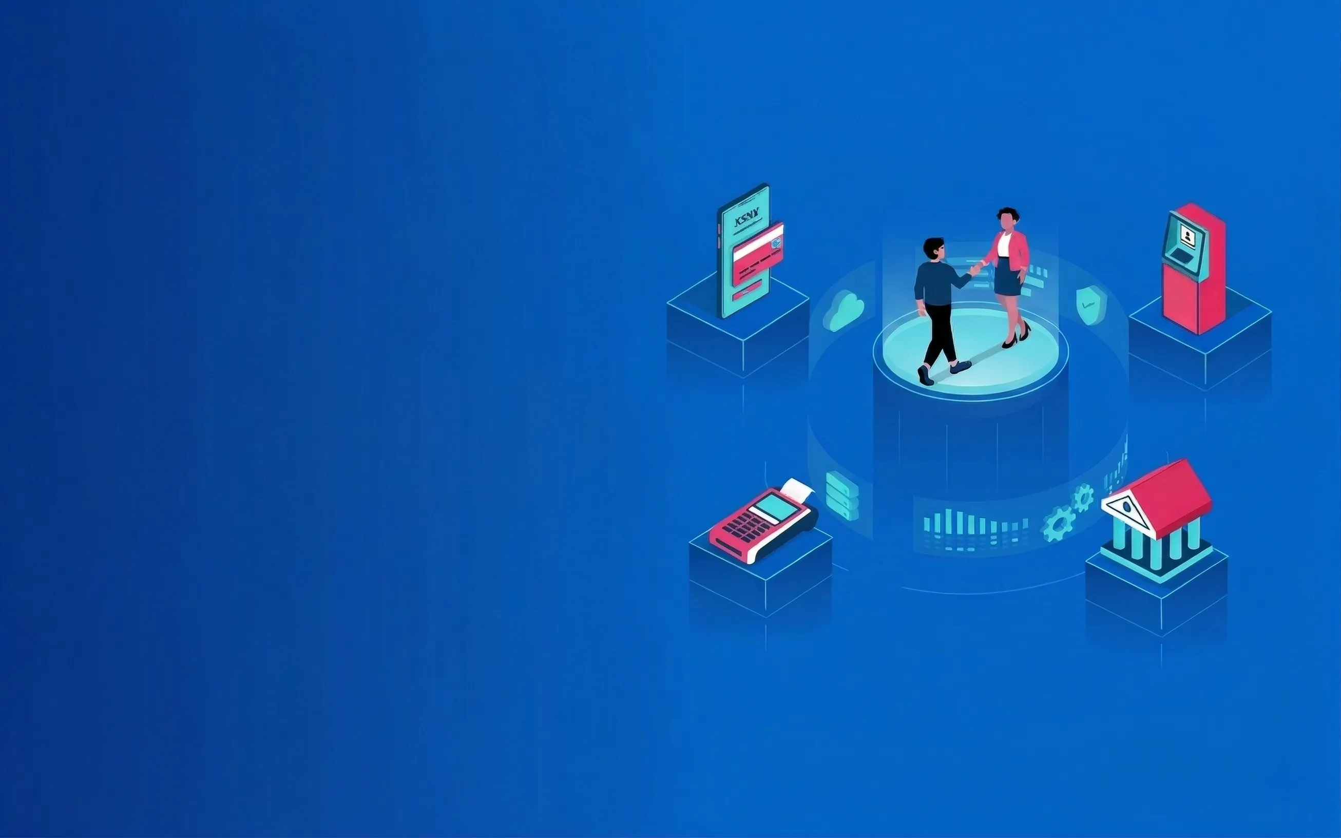 Lightweight Core Banking