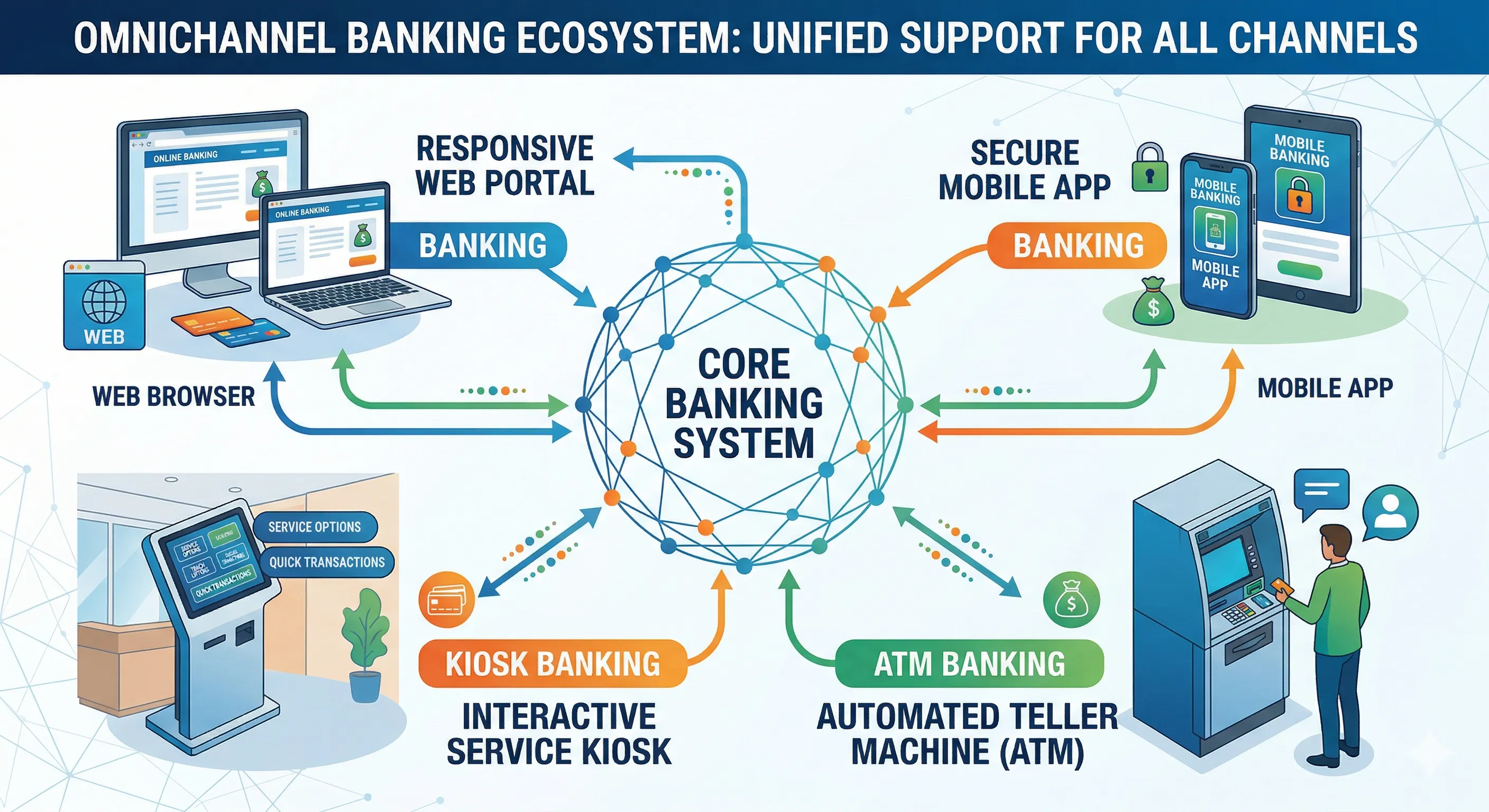 Omni Channel Banking