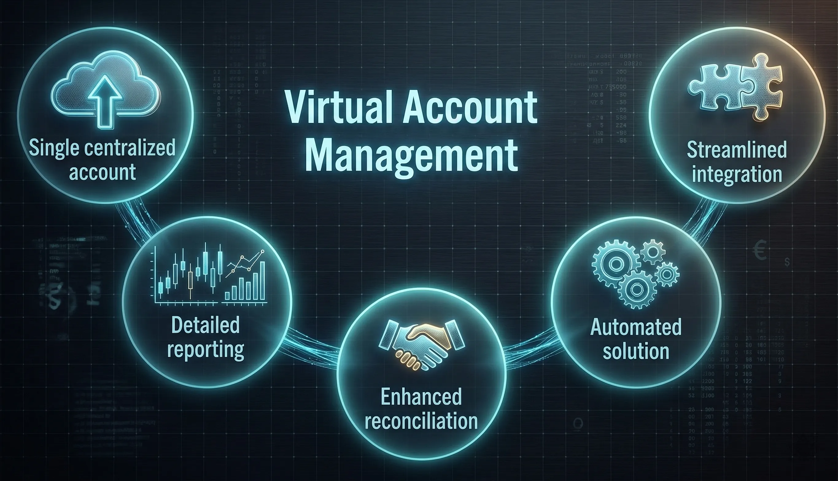 Virtual Account Management