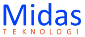 Midas Teknologi Logo