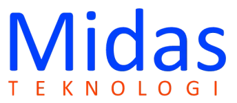 Midas Teknologi Logo
