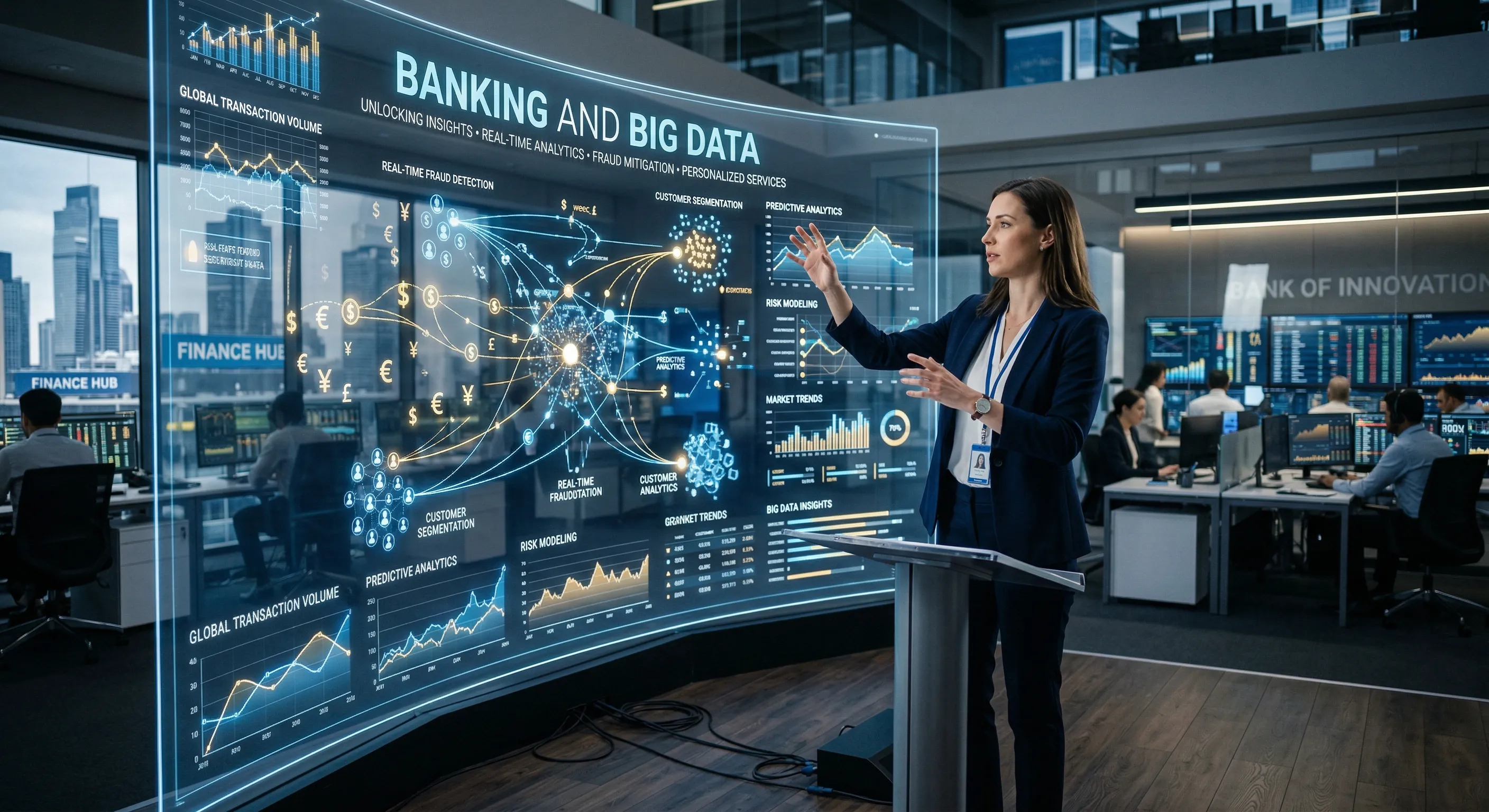 Banking and Big Data