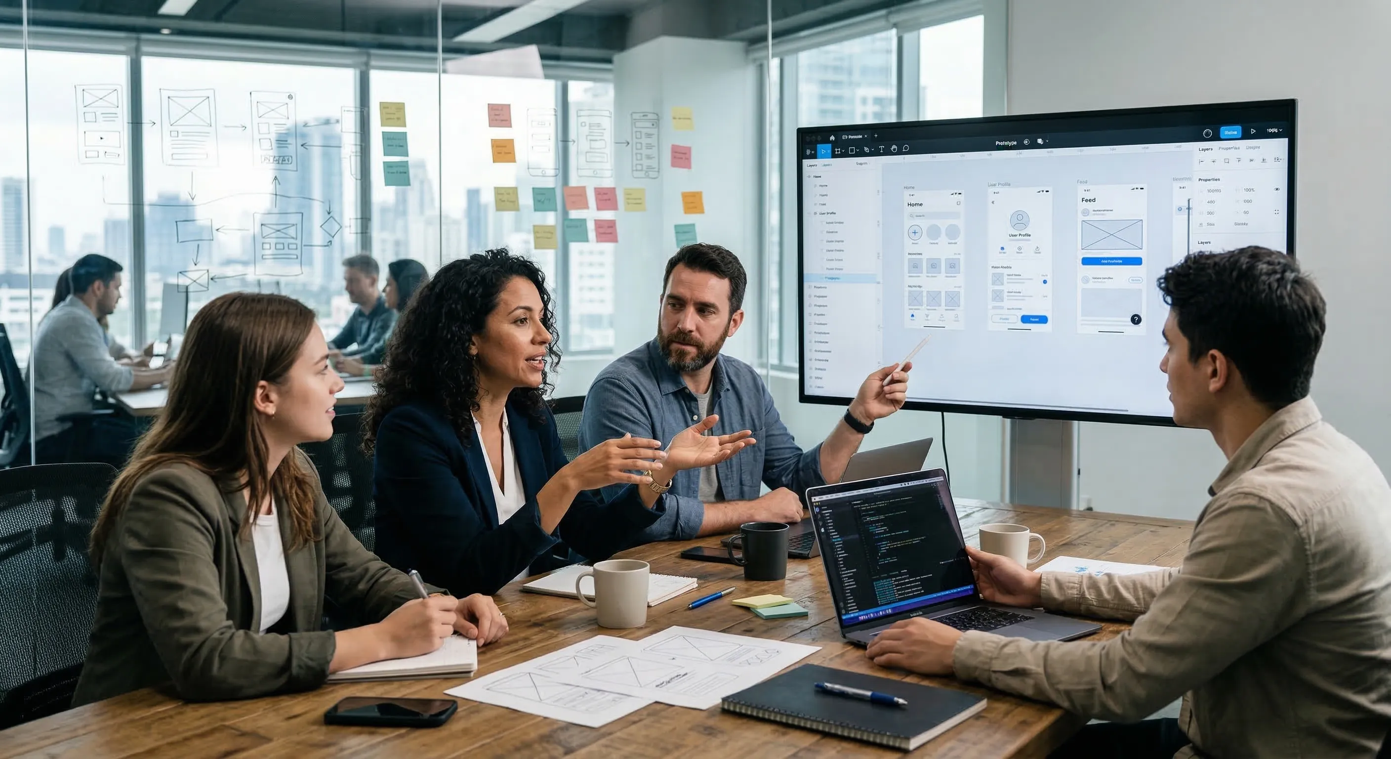 Application Development